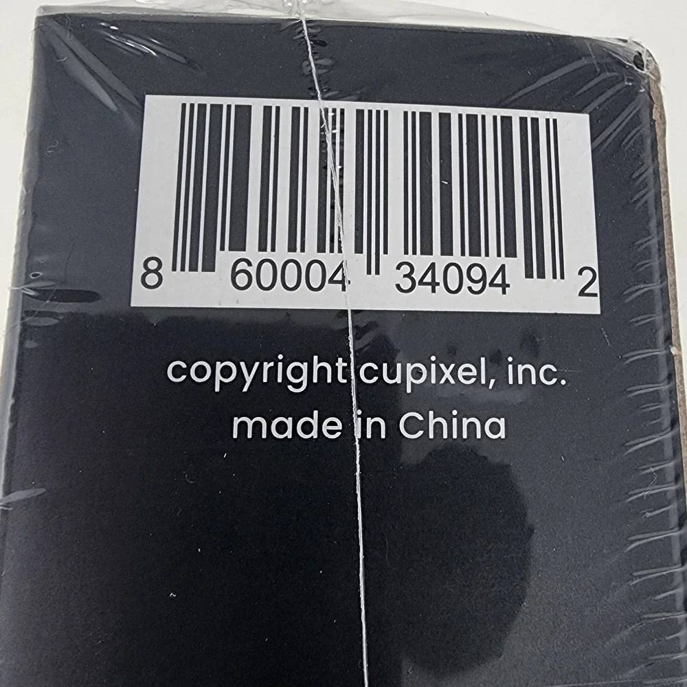 Cupixel Artsmith Greeting Card Set Unisex OS Black New AR‎ Art Experience Kit